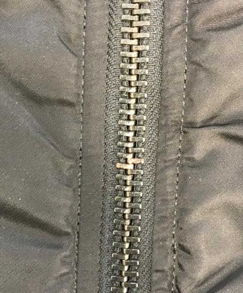 AVIREX（アヴィレックス）AVIREX (アヴィレックス) MA-1ジャケット ブラック サイズ:Mの古着・服飾アイテム