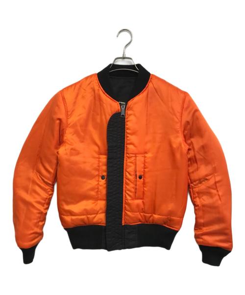 AVIREX（アヴィレックス）AVIREX (アヴィレックス) MA-1ジャケット ブラック サイズ:Mの古着・服飾アイテム