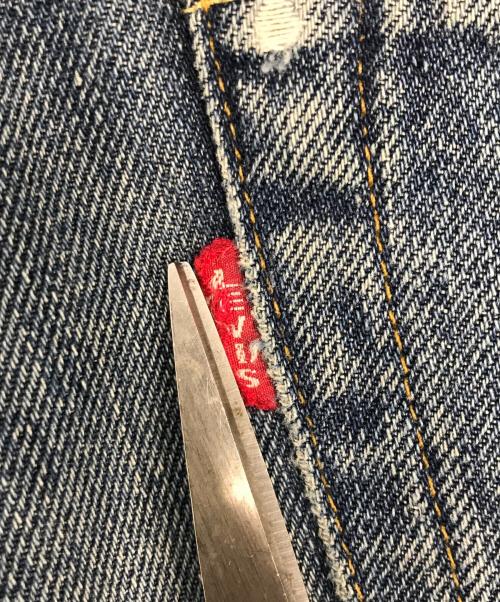 LEVI'S VINTAGE CLOTHING（リーバイス ビンテージ クロージング）LEVI'S VINTAGE CLOTHING (リーバイス ビンテージ クロージング) 501AXXデニムパンツ インディゴ サイズ:W32 L34の古着・服飾アイテム