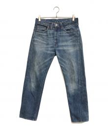 LEVI'S VINTAGE CLOTHING（リーバイス ビンテージ クロージング）の古着「501ZXXデニムパンツ」｜インディゴ