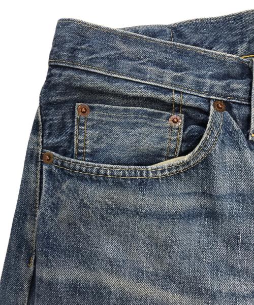 LEVI'S VINTAGE CLOTHING（リーバイス ビンテージ クロージング）LEVI'S VINTAGE CLOTHING (リーバイス ビンテージ クロージング) 501ZXXデニムパンツ インディゴ サイズ:W32 L34の古着・服飾アイテム