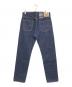 LEVI'S (リーバイス) 501BLUETABデニムパンツ インディゴ サイズ:W32 L32：12000円