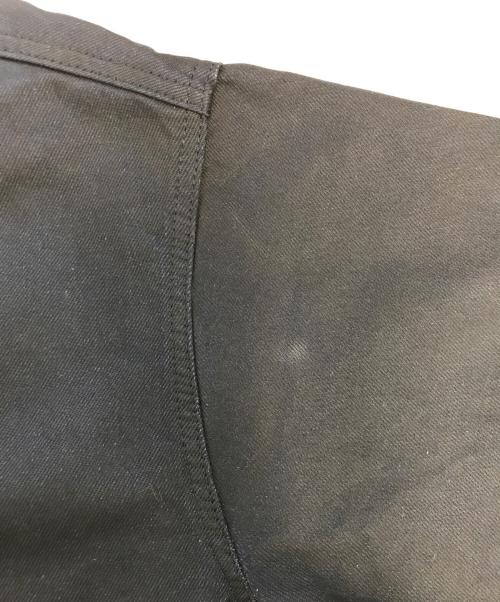 LEVI'S（リーバイス）LEVI'S (リーバイス) ハイランドパークジャケット ブラック サイズ:Mの古着・服飾アイテム