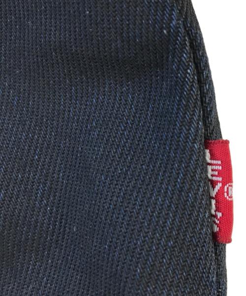 LEVI'S（リーバイス）LEVI'S (リーバイス) ハイランドパークジャケット ブラック サイズ:Mの古着・服飾アイテム