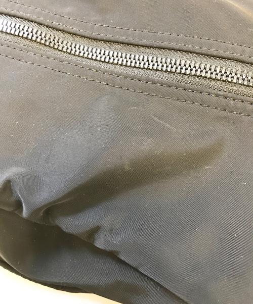 EMPORIO ARMANI（エンポリオ アルマーニ）EMPORIO ARMANI (エンポリオ アルマーニ) ボストンバッグ ブラックの古着・服飾アイテム