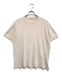 OUR LEGACY（アワーレガシー）の古着「BOX T-SHIRT」｜ベージュ