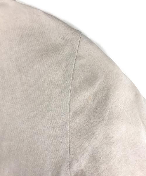 OUR LEGACY（アワーレガシー）OUR LEGACY (アワーレガシー) BOX T-SHIRT ベージュ サイズ:46の古着・服飾アイテム