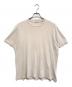 OUR LEGACY（アワーレガシー）の古着「BOX T-SHIRT」｜ベージュ