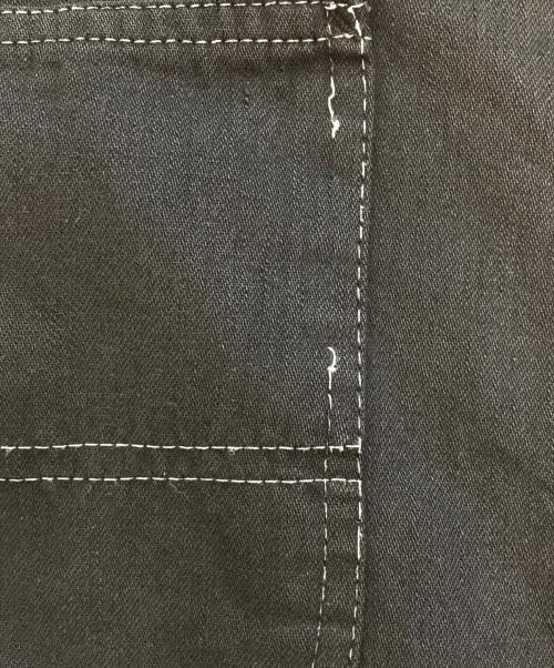 Sears（シアーズ）Sears (シアーズ) 裏地ブランケットカバーオール ブラック サイズ:不明の古着・服飾アイテム