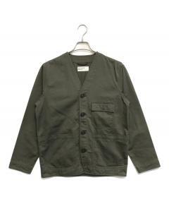 Rags McGREGOR ミリタリージャケット オリーブグリーン 中古・古着通販】Rags McGREGOR (ラグスマックレガー) M65タイプ