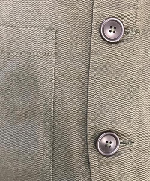 Universal Works（ユニバーサルワークス）Universal Works (ユニバーサルワークス) キャビンジャケット オリーブ サイズ:Sの古着・服飾アイテム