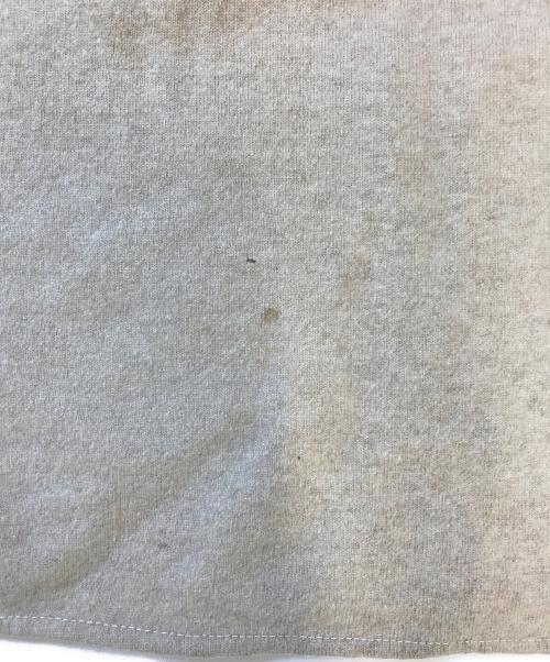 THE SPINNAKER SHIRT（ザ・スピンネーカー・シャツ）THE SPINNAKER SHIRT (ザ・スピンネーカー・シャツ) ハーフジップニットシャツ カーキ サイズ:表記なしの古着・服飾アイテム