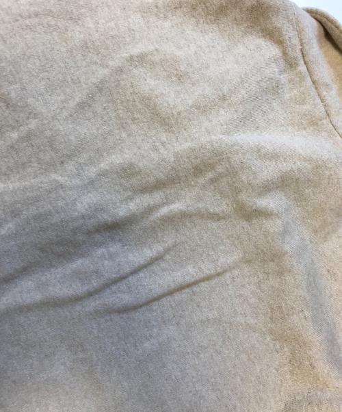 THE SPINNAKER SHIRT（ザ・スピンネーカー・シャツ）THE SPINNAKER SHIRT (ザ・スピンネーカー・シャツ) ハーフジップニットシャツ カーキ サイズ:表記なしの古着・服飾アイテム