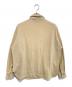 THE SPINNAKER SHIRT (ザ・スピンネーカー・シャツ) ハーフジップニットシャツ カーキ サイズ:表記なし：12000円