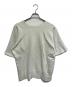 Hanes (ヘインズ) 半袖ラグランスウェット ホワイト サイズ:XL：11000円