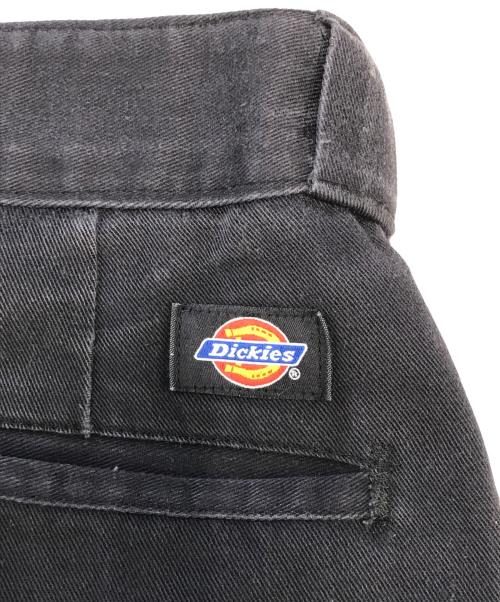 Dickies（ディッキーズ）Dickies (ディッキーズ) ワークパンツ ブラック サイズ:表記なしの古着・服飾アイテム