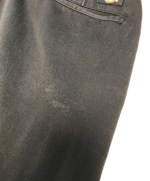 Dickies（ディッキーズ）Dickies (ディッキーズ) ワークパンツ ブラック サイズ:表記なしの古着・服飾アイテム