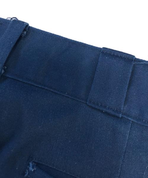 Dickies（ディッキーズ）Dickies (ディッキーズ) ワークパンツ ネイビー サイズ:W32×L31の古着・服飾アイテム