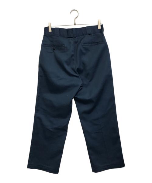 Dickies（ディッキーズ）Dickies (ディッキーズ) ワークパンツ ネイビー サイズ:W32×L31の古着・服飾アイテム