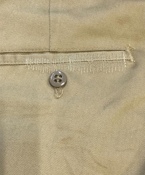 Dickies（ディッキーズ）Dickies (ディッキーズ) ワークパンツ ベージュ サイズ:W32×L31の古着・服飾アイテム