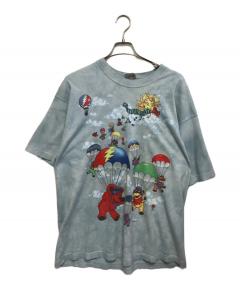 中古・古着通販】LIQUID BLUE (リキッドブルー) ドラゴンTシャツ 