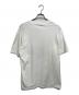 Hanes (ヘインズ) プリントTシャツ ホワイト サイズ:L：15000円