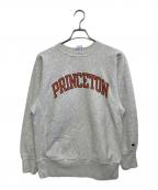 Championチャンピオン）の古着「リバースウィーブスウェット」｜グレー