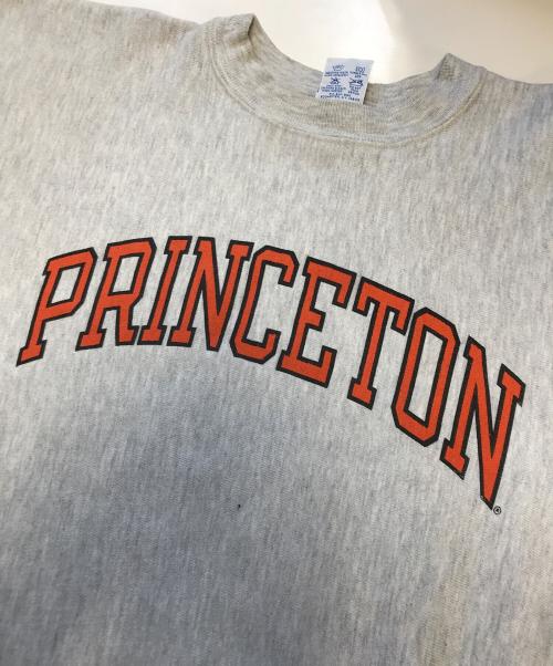 Champion（チャンピオン）Champion (チャンピオン) リバースウィーブスウェット グレー サイズ:Lの古着・服飾アイテム