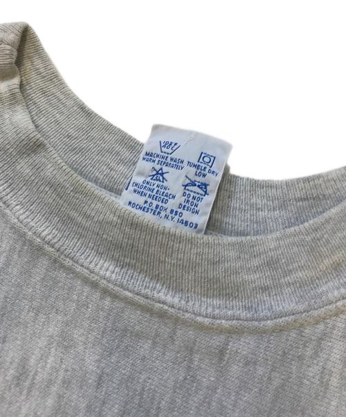 Champion（チャンピオン）Champion (チャンピオン) リバースウィーブスウェット グレー サイズ:Lの古着・服飾アイテム