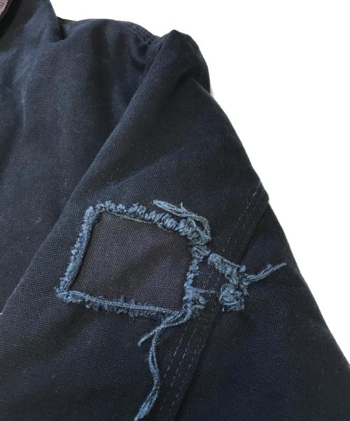 CarHartt（カーハート）CarHartt (カーハート) ミシガンチョアコート ブラック サイズ:50の古着・服飾アイテム