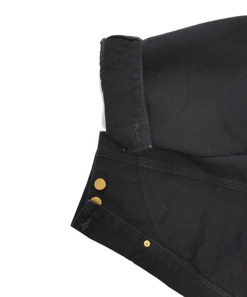 CarHartt（カーハート）CarHartt (カーハート) ミシガンチョアコート ブラック サイズ:50の古着・服飾アイテム