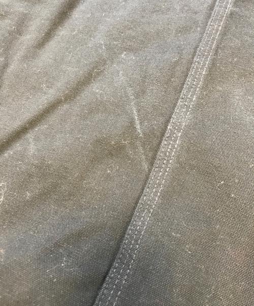 CarHartt（カーハート）CarHartt (カーハート) ミシガンチョアコート ブラック サイズ:50の古着・服飾アイテム