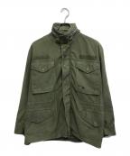 US ARMYユーエスアーミー）の古着「M65ジャケット」｜オリーブ
