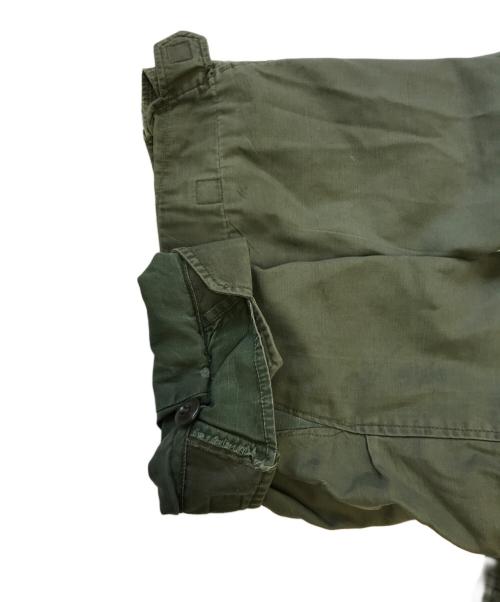 US ARMY（ユーエスアーミー）US ARMY (ユーエスアーミー) M65ジャケット オリーブ サイズ:Sの古着・服飾アイテム