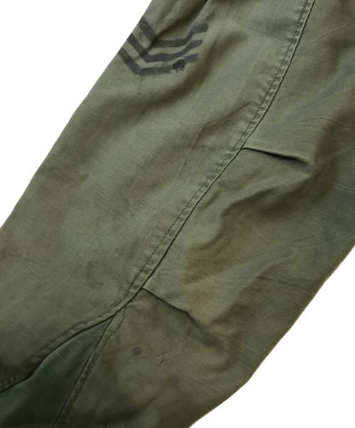 US ARMY（ユーエスアーミー）US ARMY (ユーエスアーミー) M65ジャケット オリーブ サイズ:Sの古着・服飾アイテム