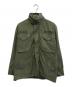 US ARMY（ユーエスアーミー）の古着「M65ジャケット」｜オリーブ