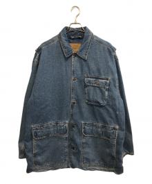 LEVI'S（リーバイス）の古着「デニムカバーオール」｜インディゴ