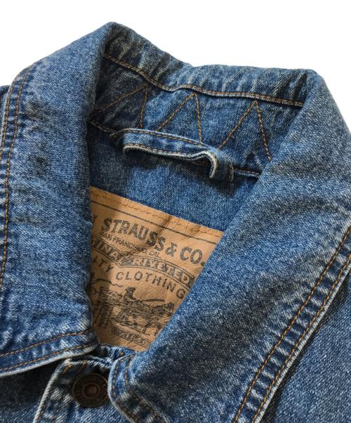 LEVI'S（リーバイス）LEVI'S (リーバイス) デニムカバーオール インディゴ サイズ:Lの古着・服飾アイテム