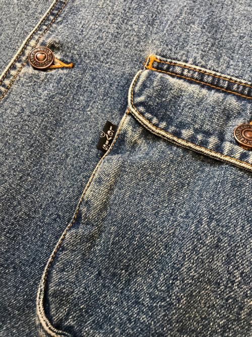 LEVI'S（リーバイス）LEVI'S (リーバイス) デニムカバーオール インディゴ サイズ:Lの古着・服飾アイテム
