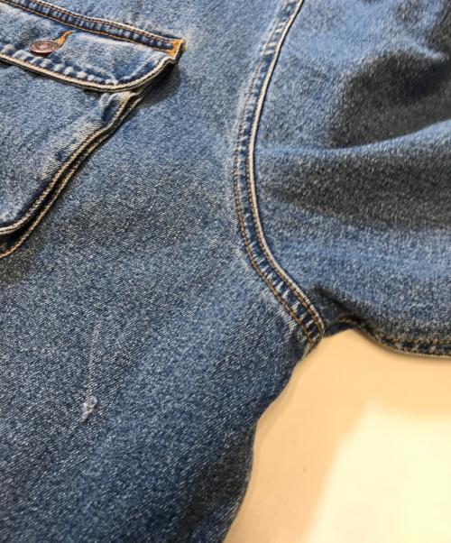 LEVI'S（リーバイス）LEVI'S (リーバイス) デニムカバーオール インディゴ サイズ:Lの古着・服飾アイテム