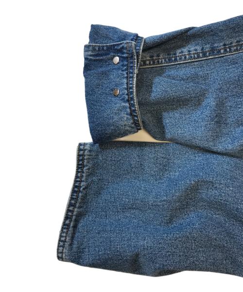 LEVI'S（リーバイス）LEVI'S (リーバイス) デニムカバーオール インディゴ サイズ:Lの古着・服飾アイテム