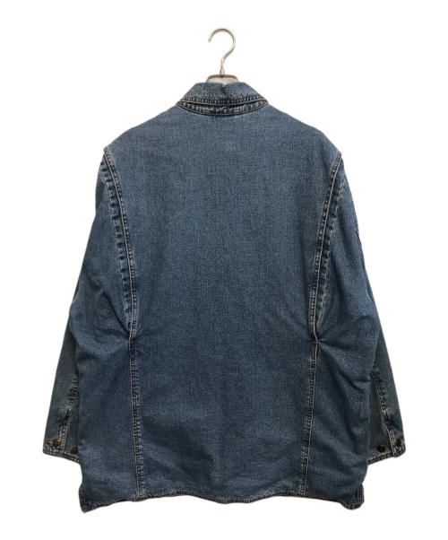 LEVI'S（リーバイス）LEVI'S (リーバイス) デニムカバーオール インディゴ サイズ:Lの古着・服飾アイテム