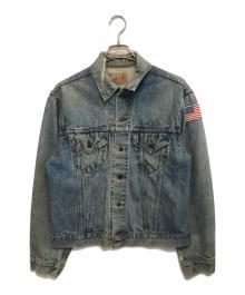LEVI'S（リーバイス）の古着「デニムジャケット」｜インディゴ