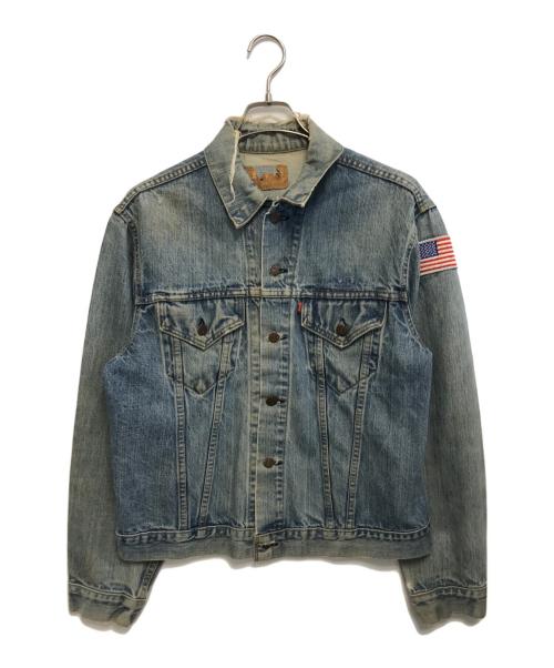 LEVI'S（リーバイス）LEVI'S (リーバイス) デニムジャケット インディゴ サイズ:44の古着・服飾アイテム