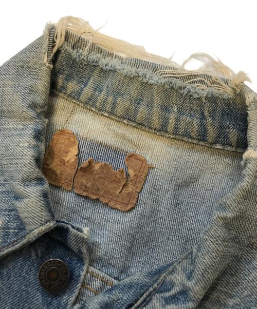 LEVI'S（リーバイス）LEVI'S (リーバイス) デニムジャケット インディゴ サイズ:44の古着・服飾アイテム