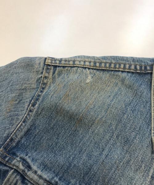 LEVI'S（リーバイス）LEVI'S (リーバイス) デニムジャケット インディゴ サイズ:44の古着・服飾アイテム
