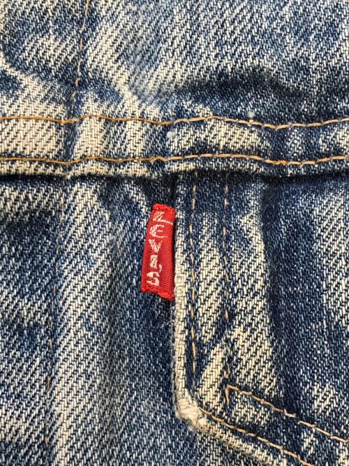 LEVI'S（リーバイス）LEVI'S (リーバイス) デニムジャケット インディゴ サイズ:44の古着・服飾アイテム
