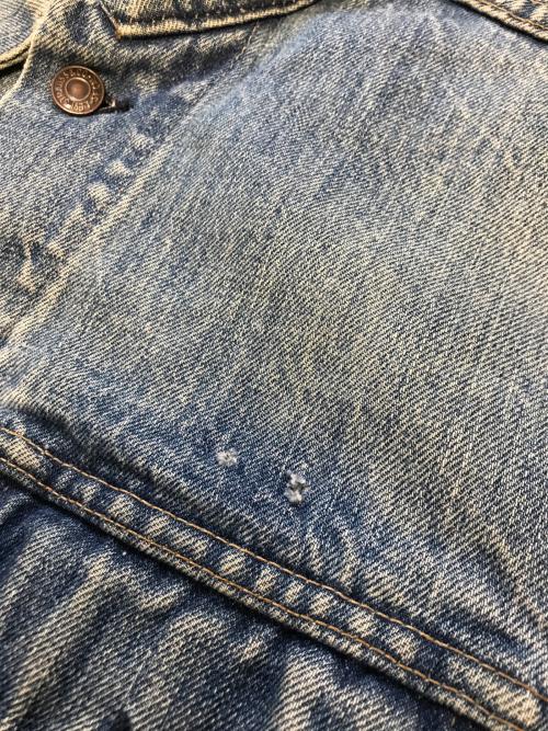 LEVI'S（リーバイス）LEVI'S (リーバイス) デニムジャケット インディゴ サイズ:44の古着・服飾アイテム