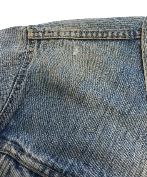 LEVI'S（リーバイス）LEVI'S (リーバイス) デニムジャケット インディゴ サイズ:44の古着・服飾アイテム