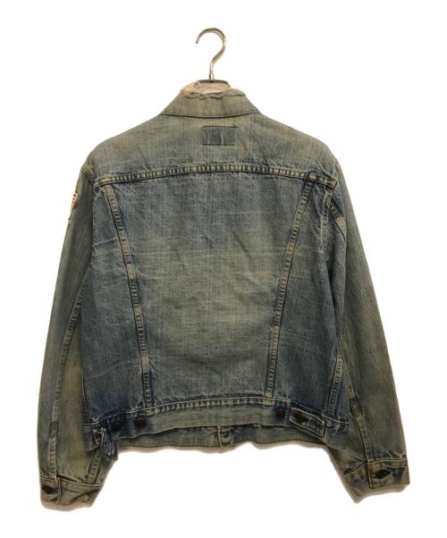 LEVI'S（リーバイス）LEVI'S (リーバイス) デニムジャケット インディゴ サイズ:44の古着・服飾アイテム